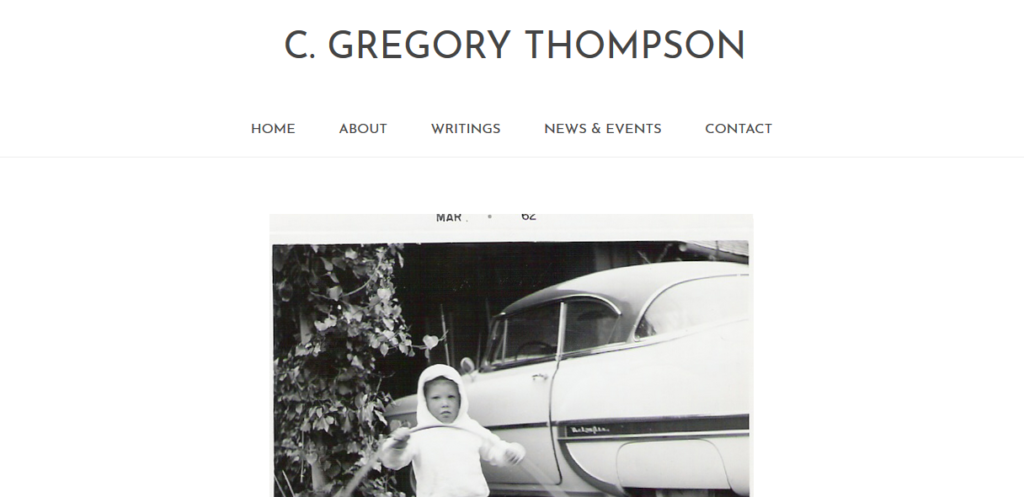 C. Gregory Thompson