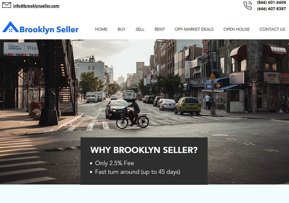Brooklyn Seller Group