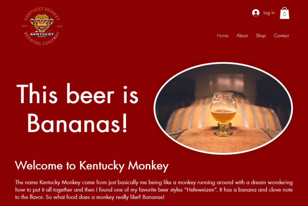 Kentucky Monkey