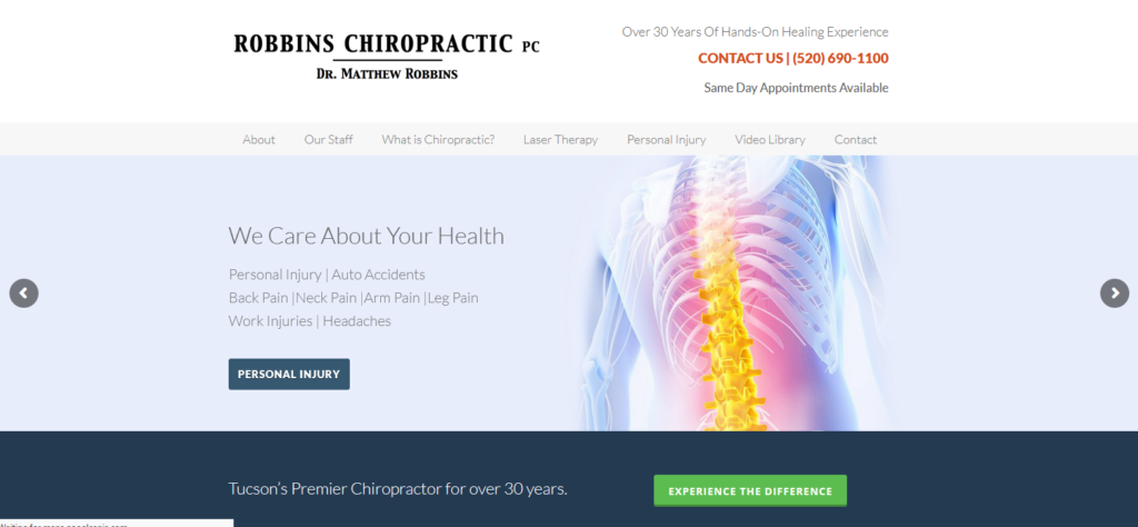 Robbins Chiropratic