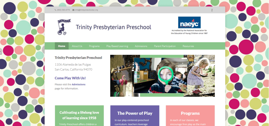 Trinity Preschool