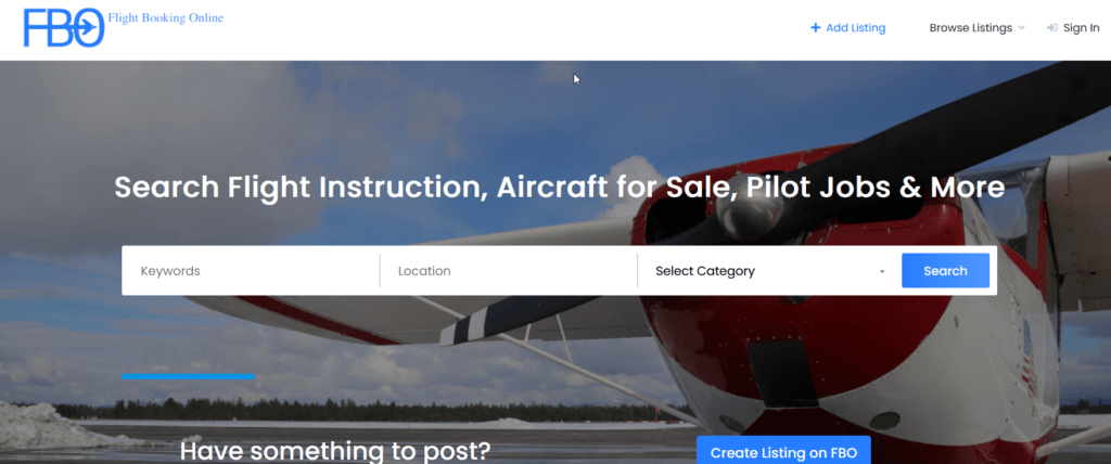 Flight Booking Online